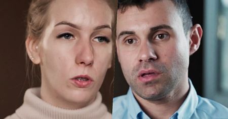 "Ślub od pierwszego wejrzenia". Zapalił światło w łazience. I się zaczęło