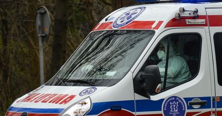 Koronawirus w Polsce. 37-latka szóstą ofiarą śmiertelną. Ponad 560 zakażeń