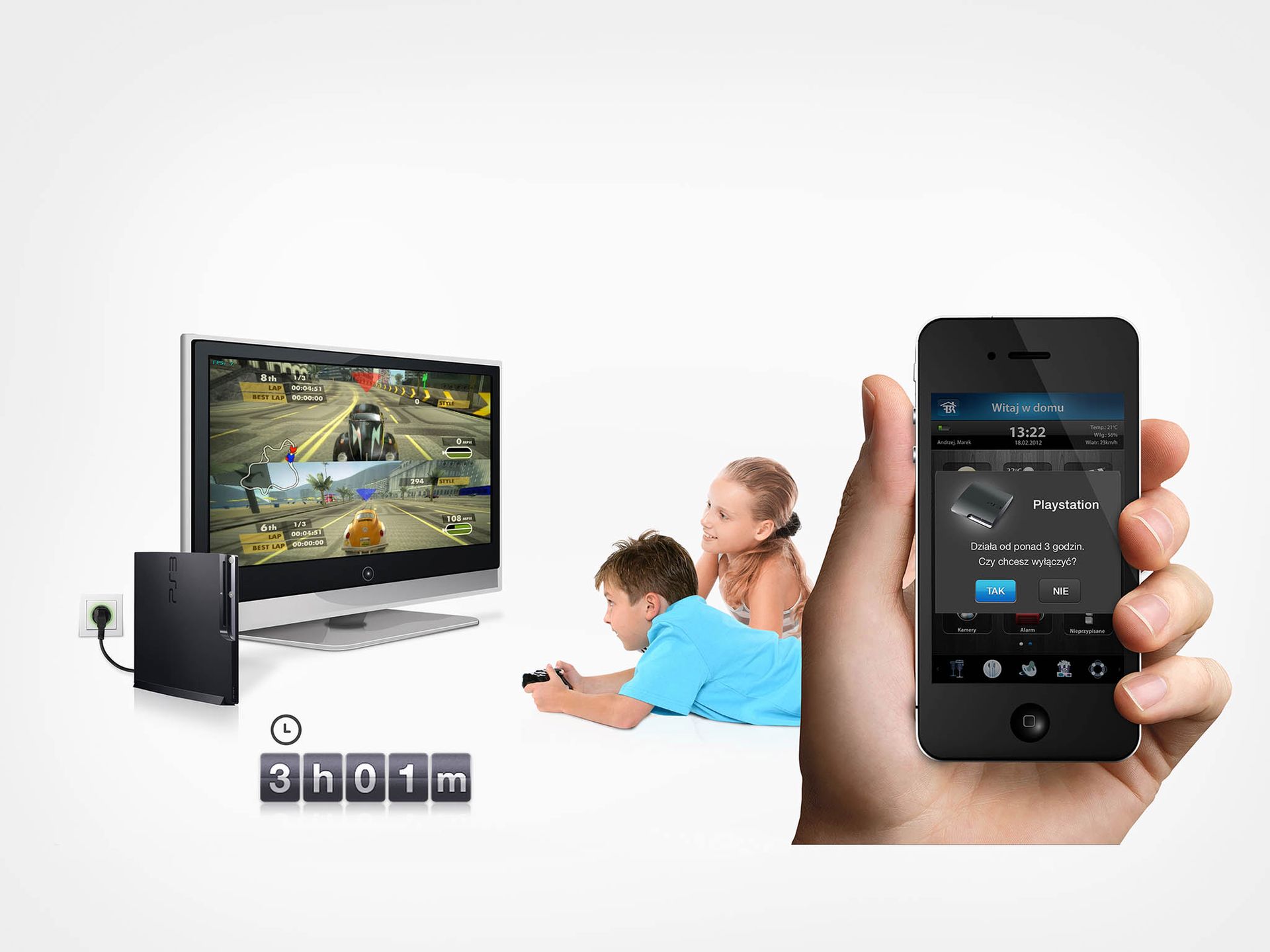 FIBARO: inteligentny dom może zadbać o bezpieczeństwo twojej rodziny 2