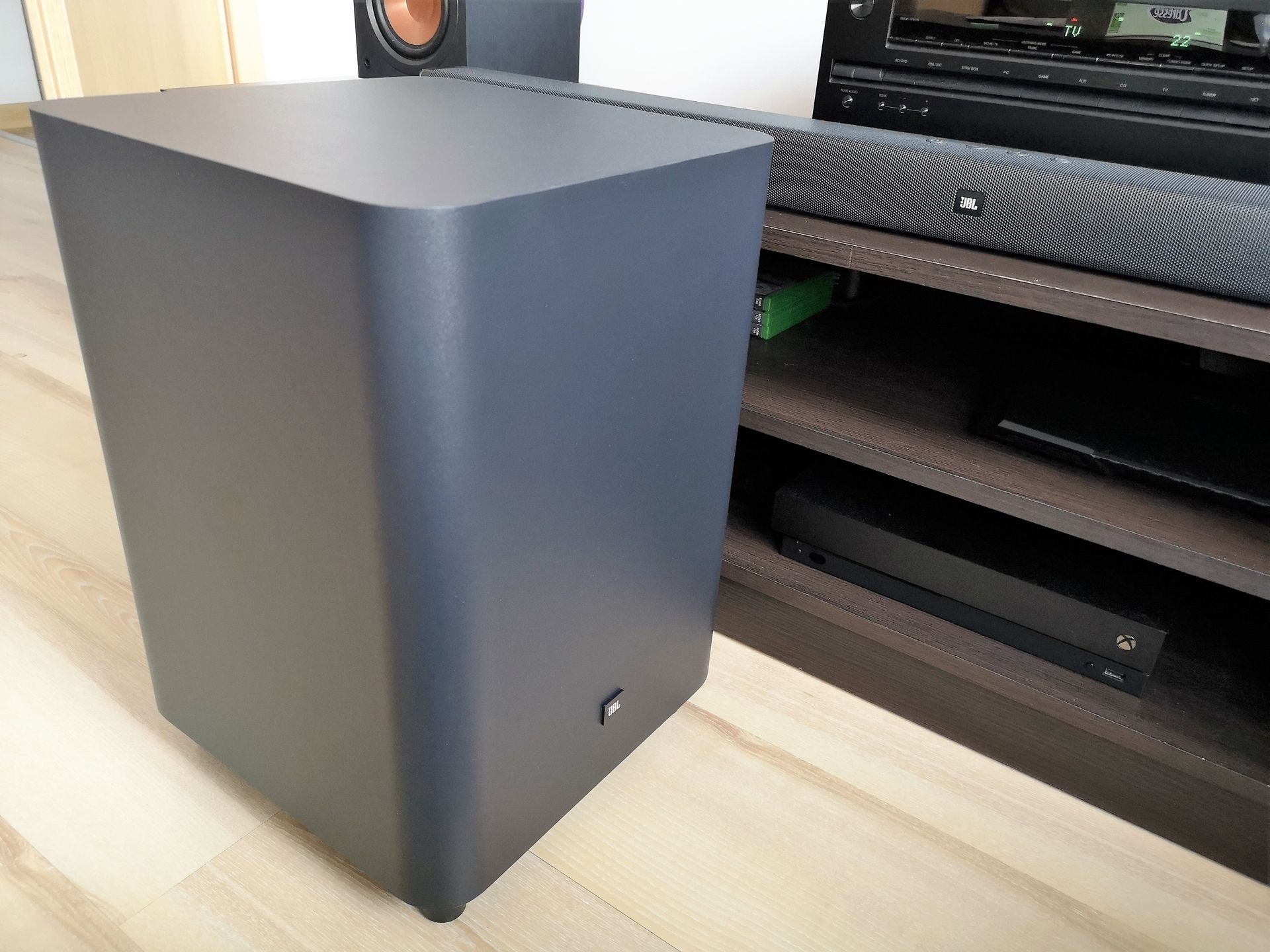 Test JBL Bar 3.1 – potężne uderzenie! 13