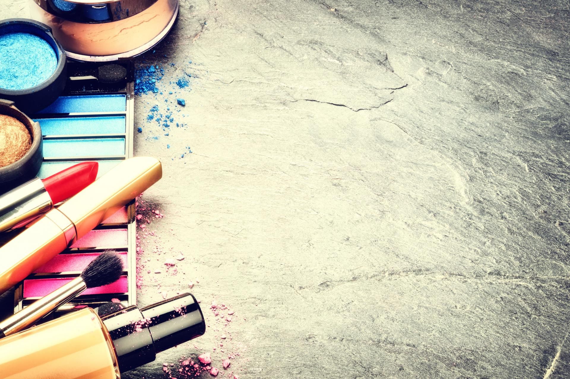 Makijaż powinien być dobrany do cery