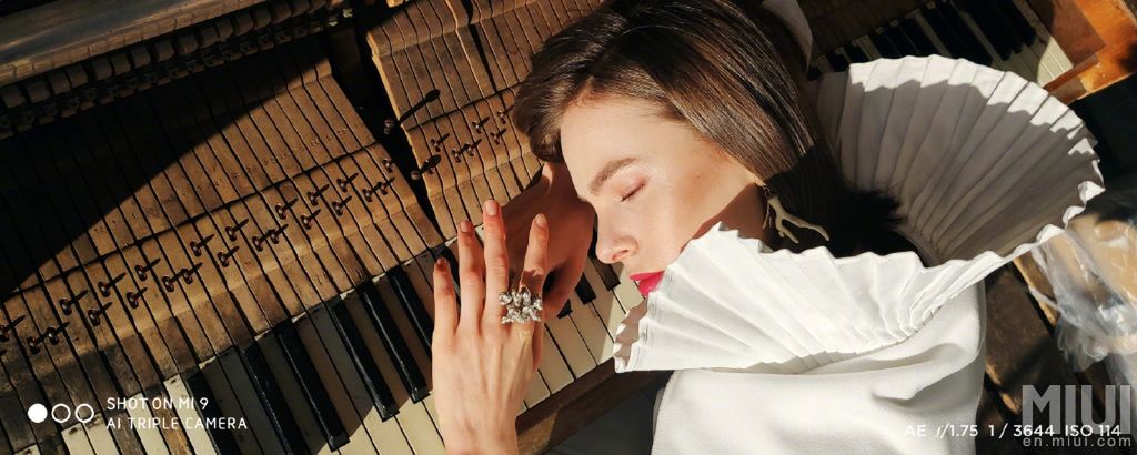 Możliwości aparatu Xiaomi Mi 9, tutaj warto docenić dobrą rozpiętość tonalną, źródło: forum MIUI.