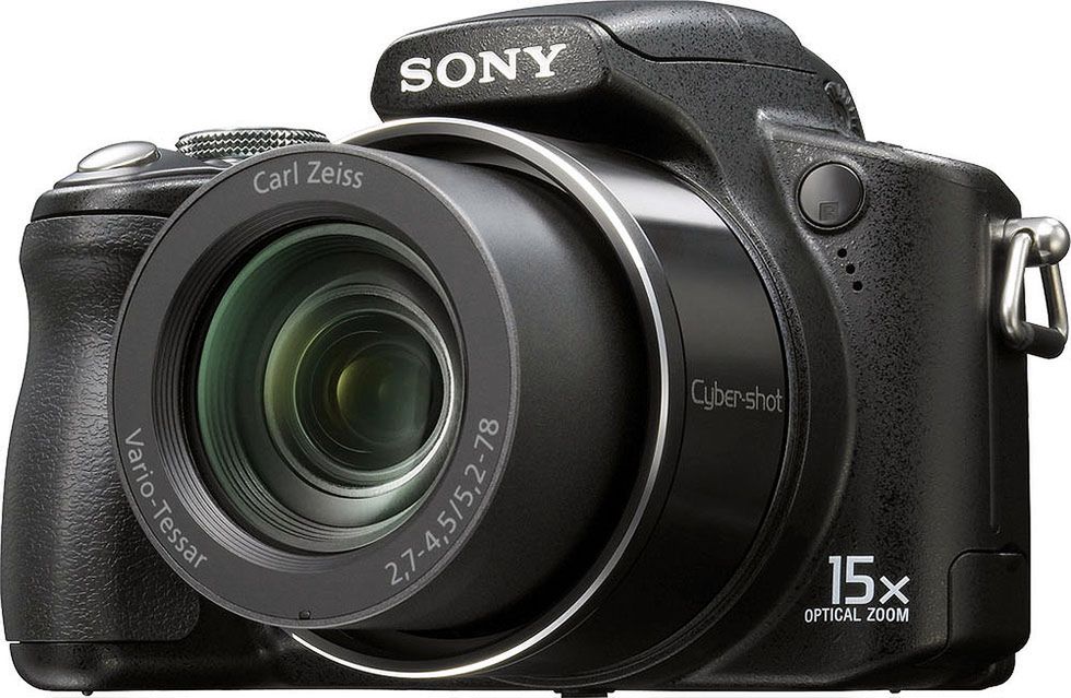 Sony Cyber-shot DSC-H50