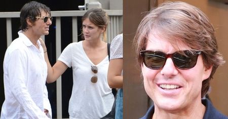 Tom Cruise ożeni się po raz CZWARTY?