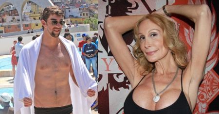 Phelps szukał w sieci kochanki po zmianie płci! "PODNIECAŁO GO TO"