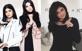 Kendall i Kylie pracują nad nową kolekcją...