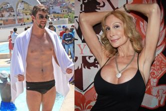 Phelps szukał w sieci kochanki po zmianie płci! "PODNIECAŁO GO TO"