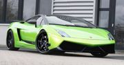 Komandos – Wheelsandmore Gallardo LP620-4 Superleggera Green Beret (2012)