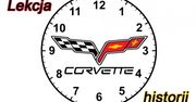 Corvette - amerykańska legenda | Lekcja historii