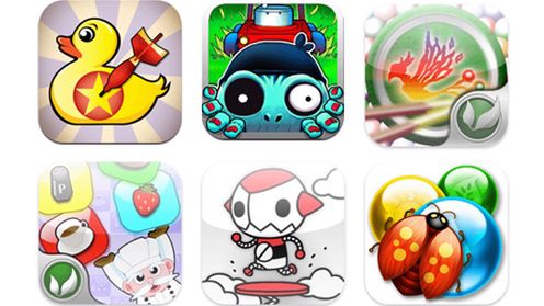 Sześć ciekawych i darmowych gier na iPhone’a 1