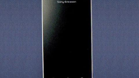 Sony Ericsson Xperia acro - pierwsze zdjęcia 1