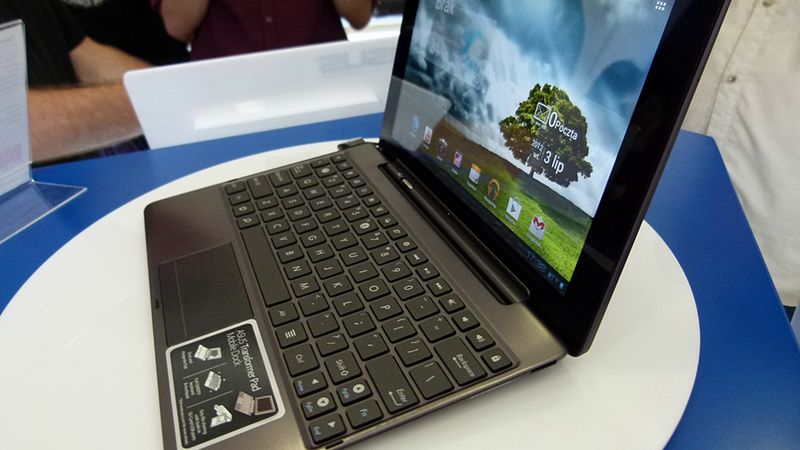 Polska premiera Asusa Transformera Infinity [galeria] 1