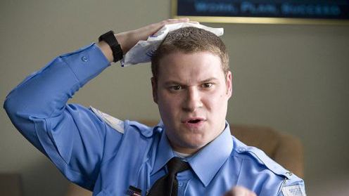 F*ck You, czyli fragmenty komedii Observe and Report 1