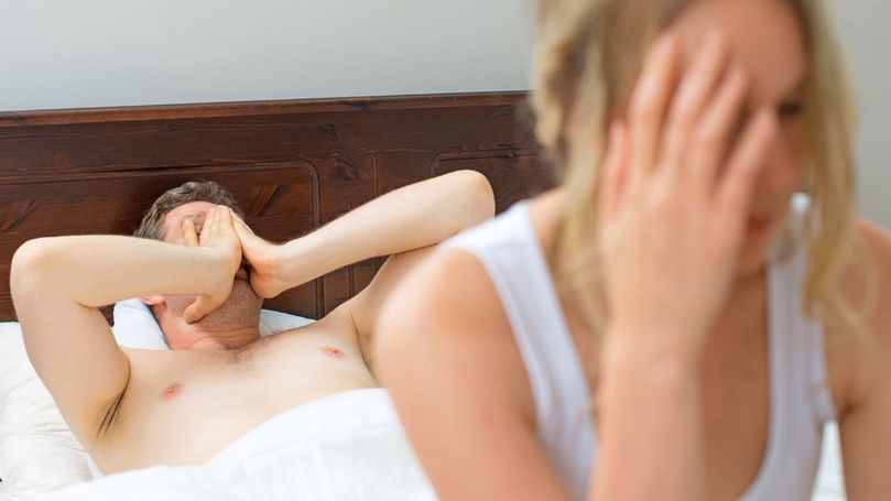 Co kobietom utrudnia osiągnięcie orgazmu?