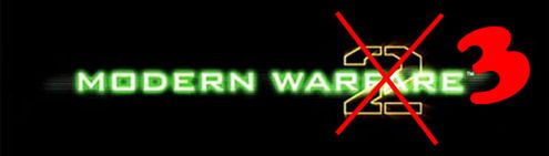 Modern Warfare 3??? (wideo)