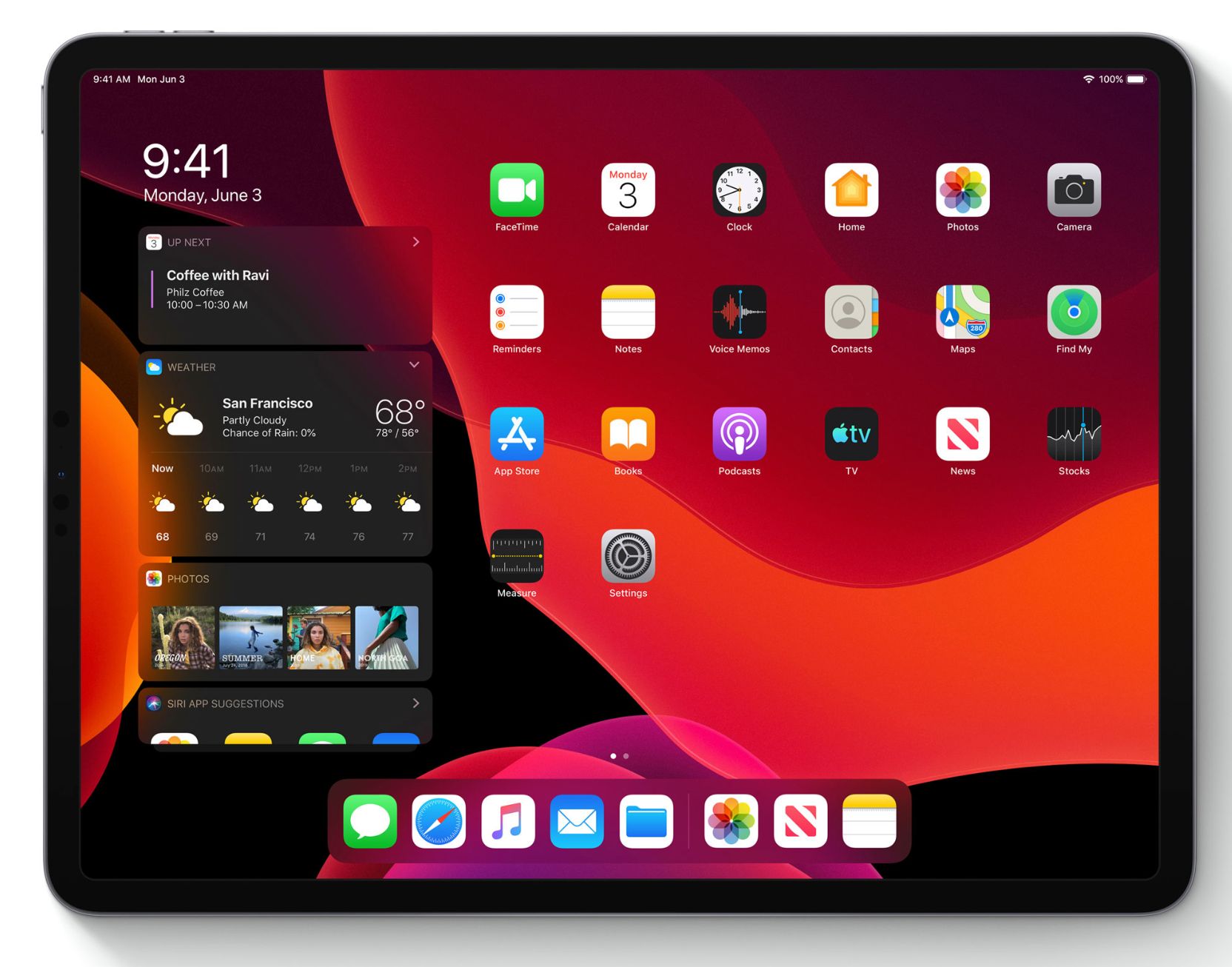 iPadOS oficjalnie. iOS na tablety teraz jako osobny system 2