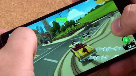 Appshaker Komórkomanii #95 - Crazy Taxi, Blur, Pirates Legends i inne 1