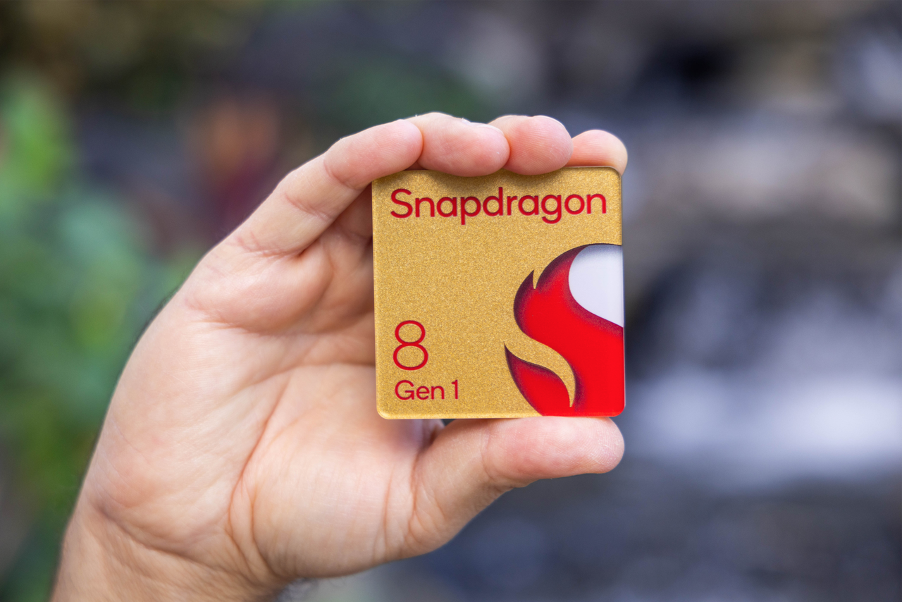 Snapdragon 8 Gen 1 oficjalnie. Nowa nazwa i nowe możliwości