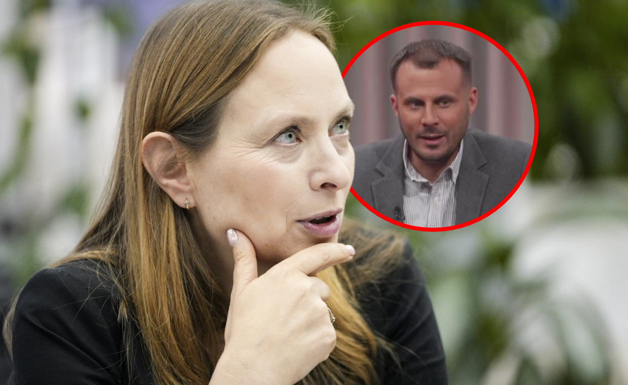 "Nie miała pomysłu". Surowa ocena Pełczyńskiej-Nałęcz