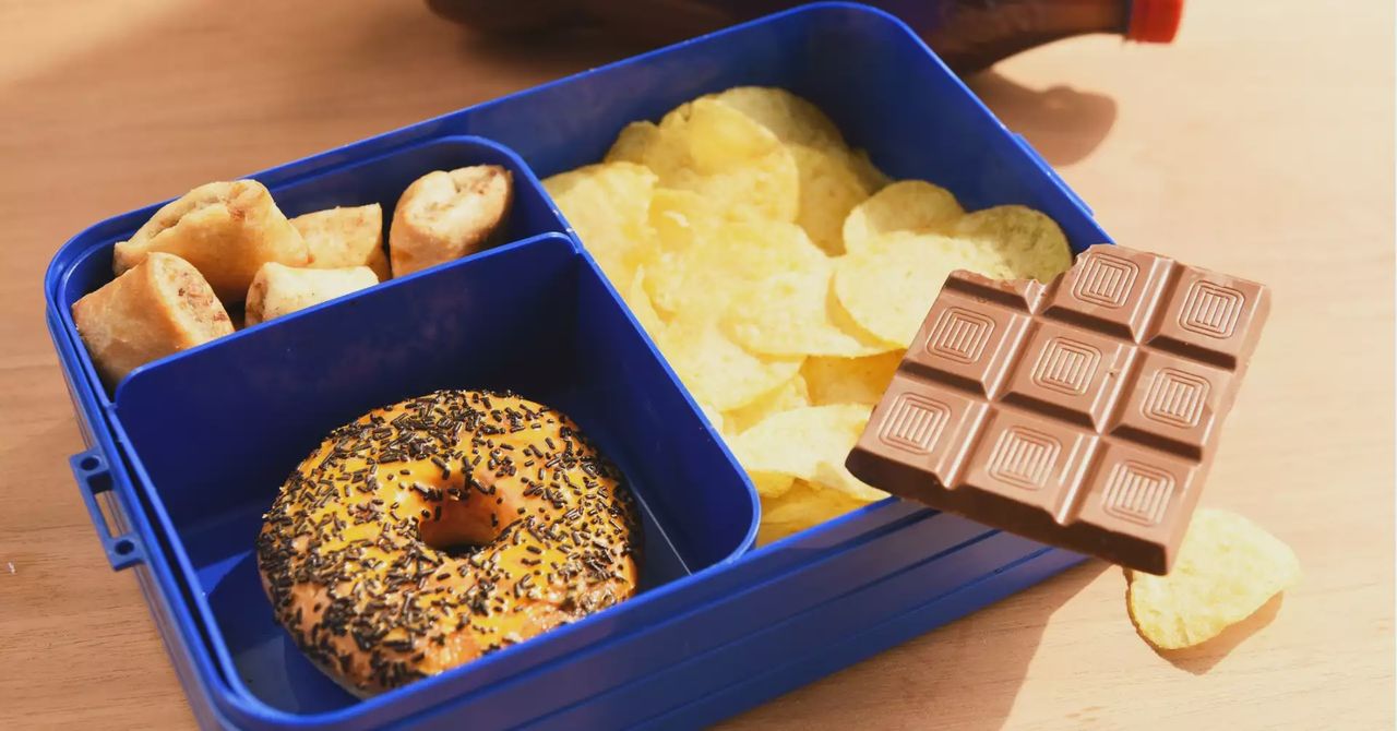 Broń się przed otyłością. Unikaj tego konkretnego jedzenia