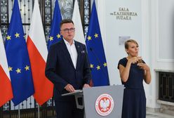 Rewolucja w emeryturach? Hołownia zapowiada ustawę