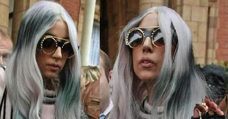 NOWY styl Lady Gagi?!