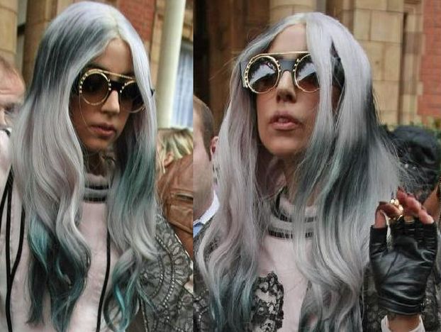 NOWY styl Lady Gagi?!