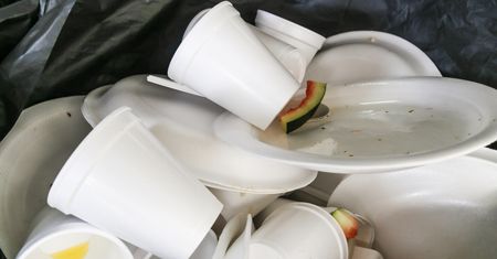 Koniec z plastikowymi talerzami i sztućcami. Nie będzie i kropka!