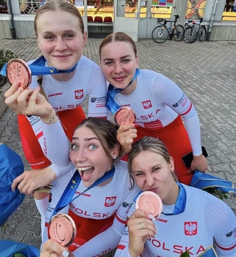 Polskie medalistki