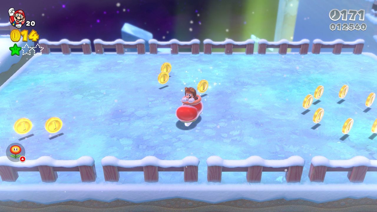 Super Mario 3D World + Bowser's Fury