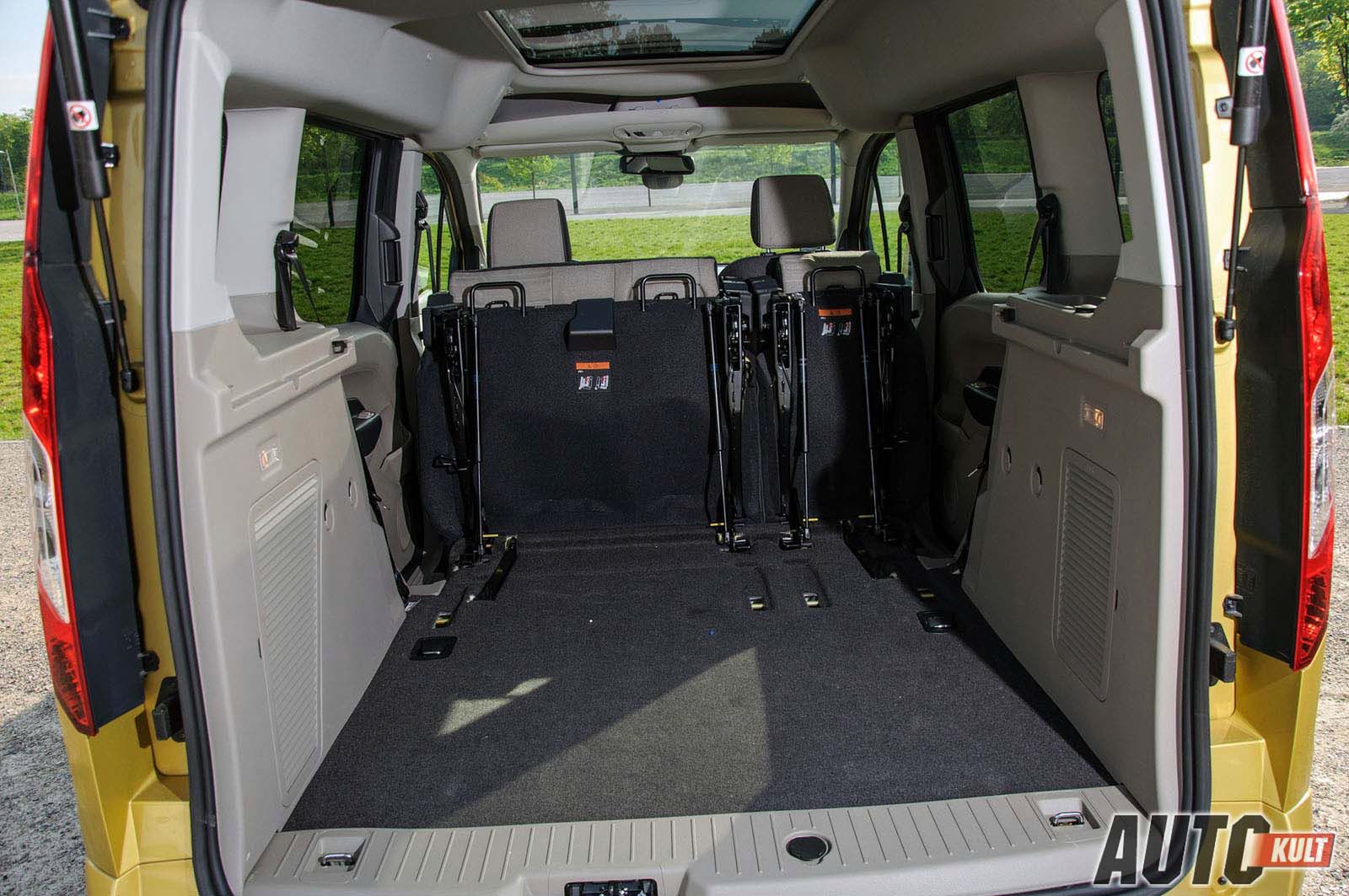 Ford Tourneo Connect 1,6 TDCi Titanium - test [galeria] 20