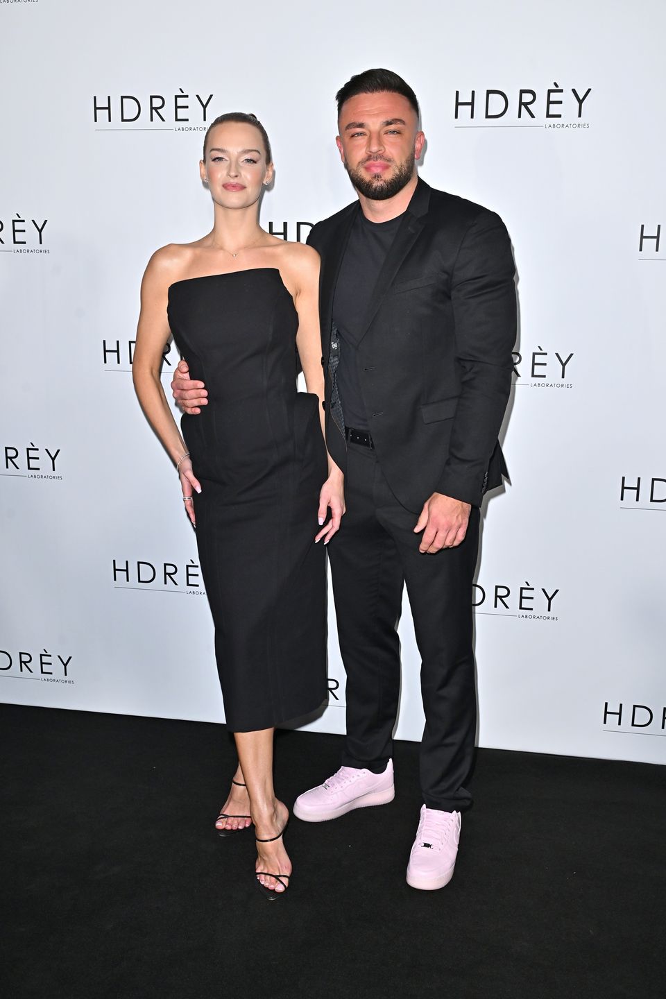 Karolina Pisarek i Roger Salla