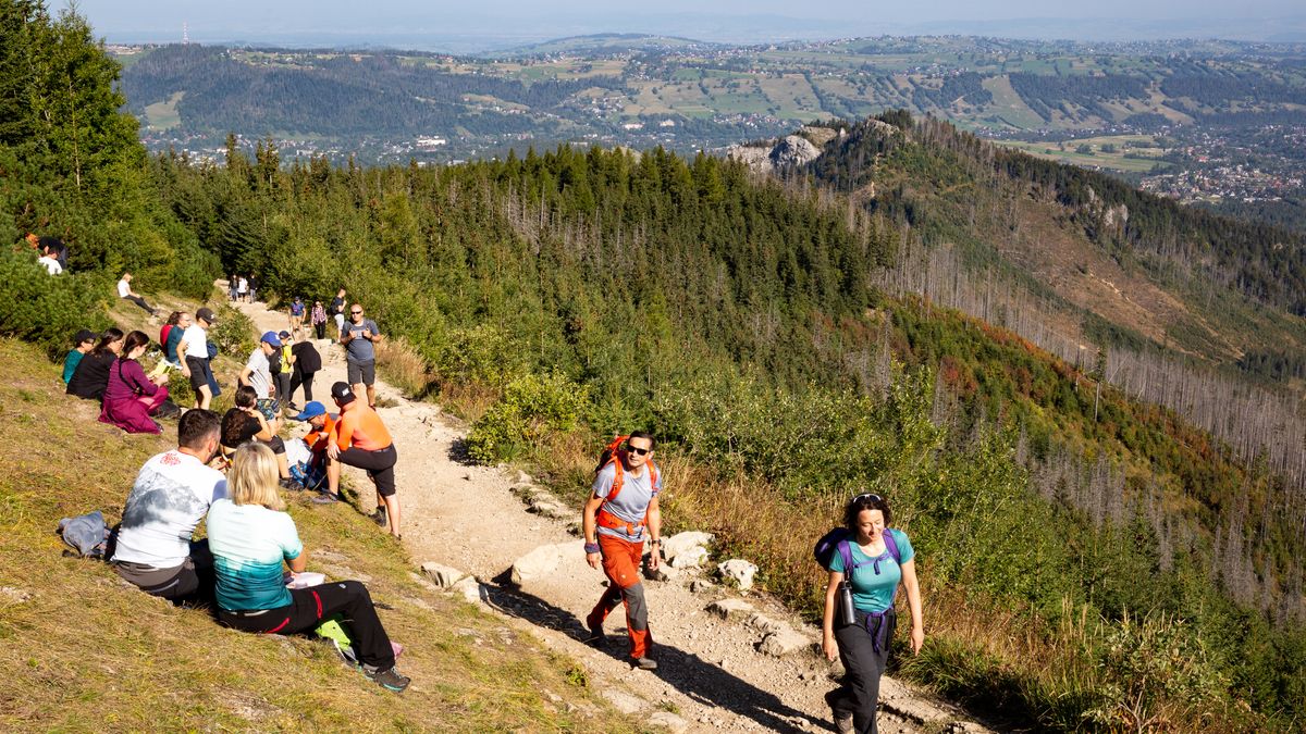 Zakopane coraz popularniejsze wśród turystów z Bliskiego Wschodu
