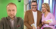 Zwolniony z "DDTVN" Adam Feder wydał oświadczenie: "Zrzucanie z sań na pożarcie nie jest elegancką taktyką radzenia sobie z kryzysem wizerunkowym"
