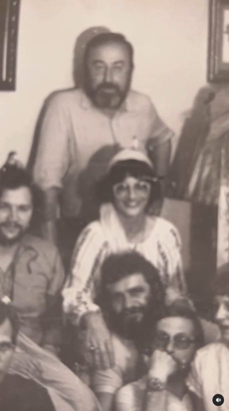 Monika Richardson pokazała archiwalne zdjęcia mamy
