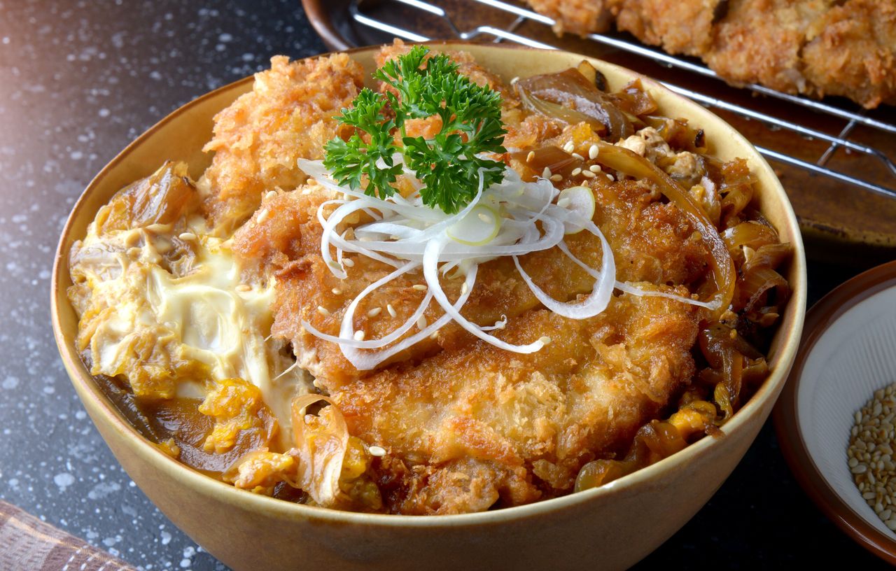 Katsudon: The pork chop dish that conquered Japan