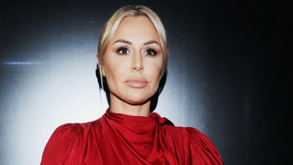 Blanka Lipińska nie mogła wejść do banku. Pożaliła się w sieci