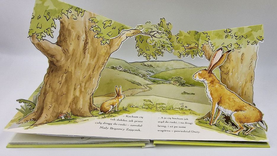 To książki czy zabawki? Wyjątkowe książeczki na prezent dla maluszka