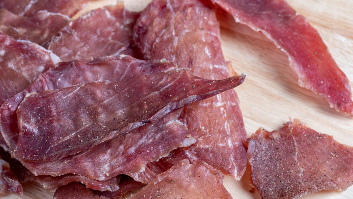 To świetna przekąska dla miłośników mięsa