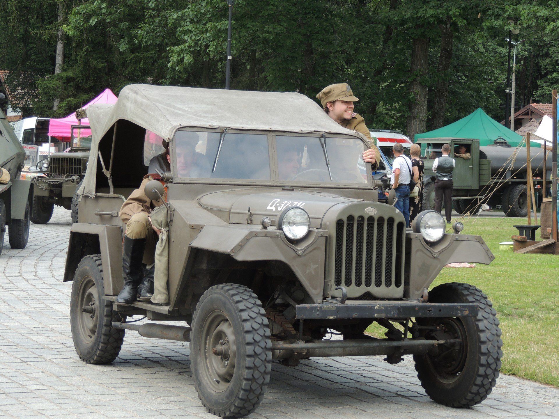 15. Zajazd Wysokomazowiecki