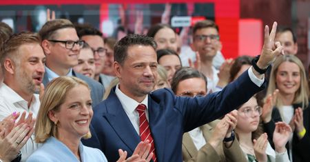 Tak głosowano w woj. warmińsko-mazurskim. Niewielka różnica
