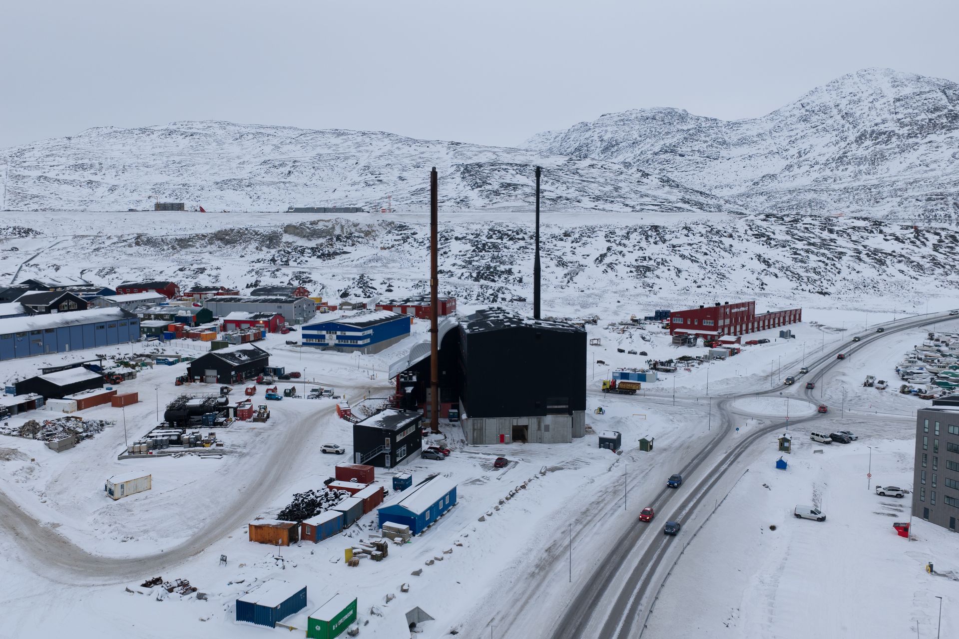 wiadomości,aktualności,WP Wiadomości Arktyka coraz ważniejsza. Estonia mówi o obecności na Grenlandii