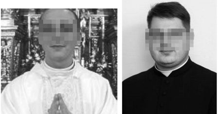 Śmierć dwóch księży w Sosnowcu. "Ksiądz Robert bardzo źle to znosił"