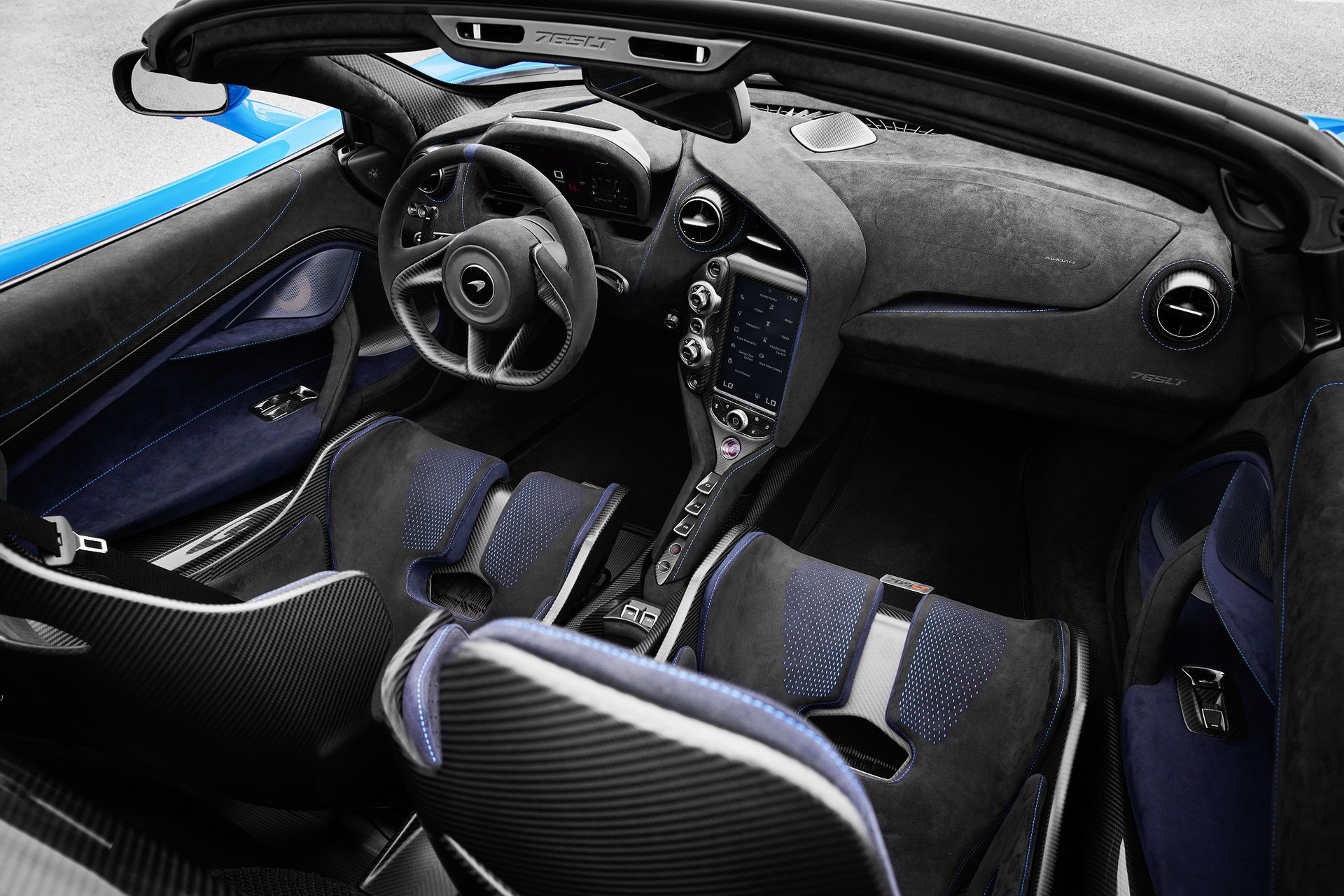 McLaren 765LT Spider (2021)