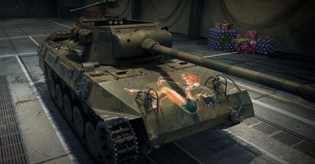 Największa aktualizacja w historii. Nowości w World of Tanks