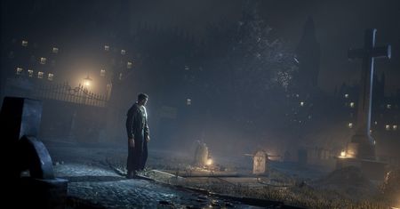 E3 2017: 10 minut z Vampyr(em)