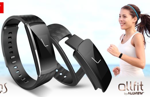 Allwatch S i AllFit - nowe urządzenia wearable Allview za 279 zł i 159 zł
