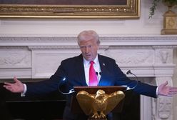 Popularność Trumpa rośnie. Zaskakujące wyniki sondażów