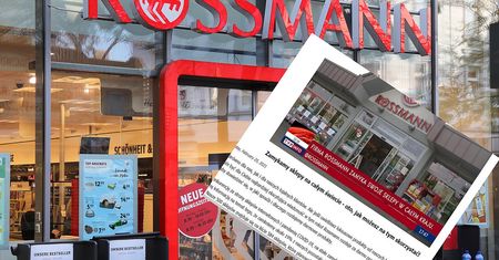Rossmann rozdaje kosmetyki za darmo? Sephora też? Wyjaśniamy co się stało