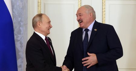 Łukaszenka wykorzysta pomysł Putina. Podpisał ustawę